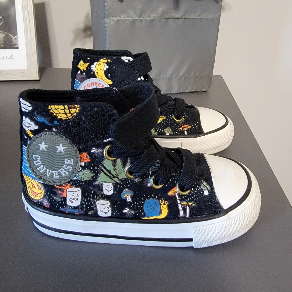 All Star Easy-On Camp Converse